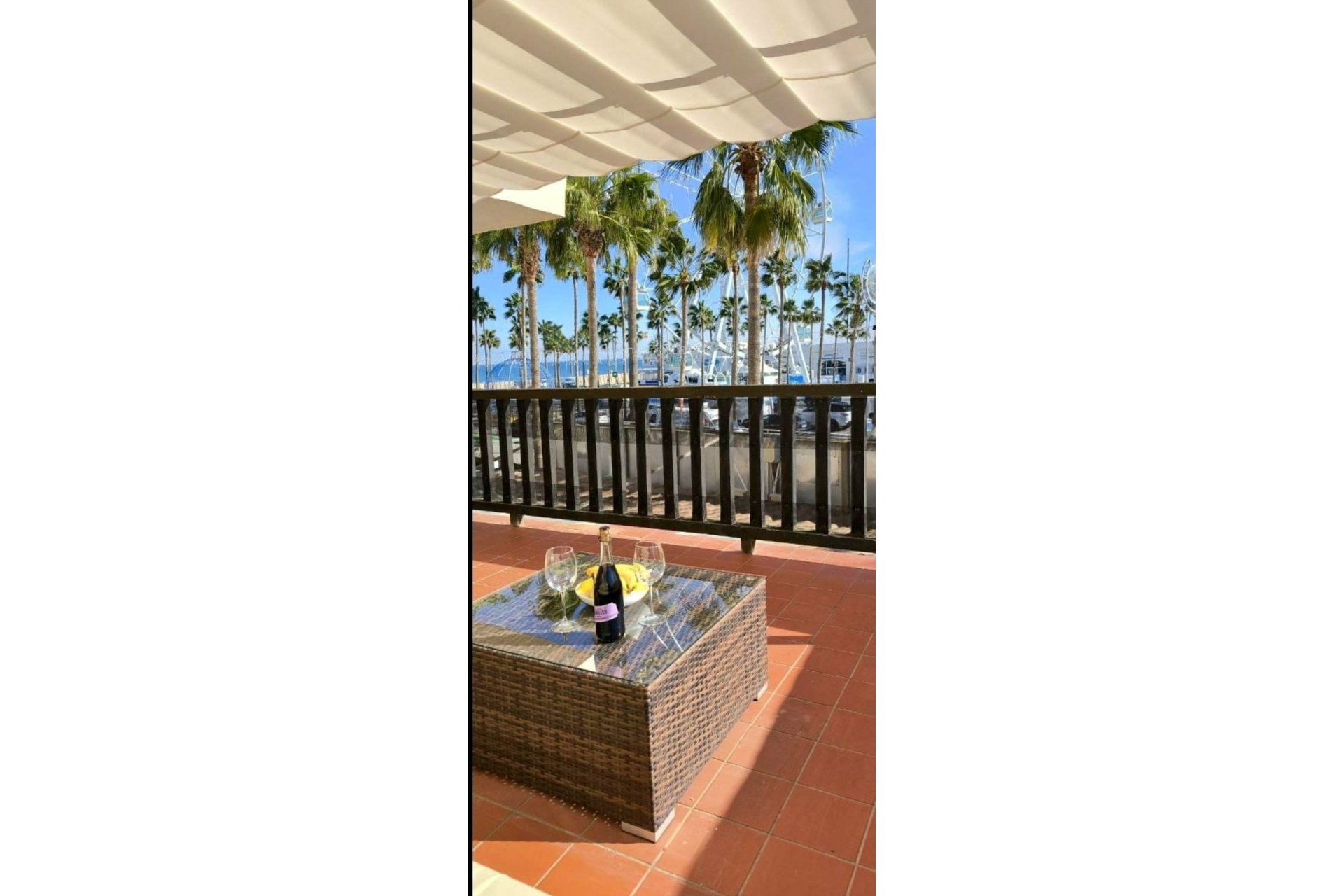 Resale - apartment - Benalmadena - Benalmadena Costa