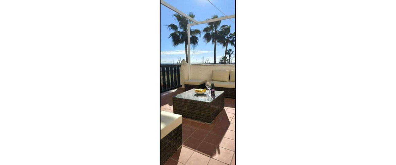 Resale - apartment - Benalmadena - Benalmadena Costa