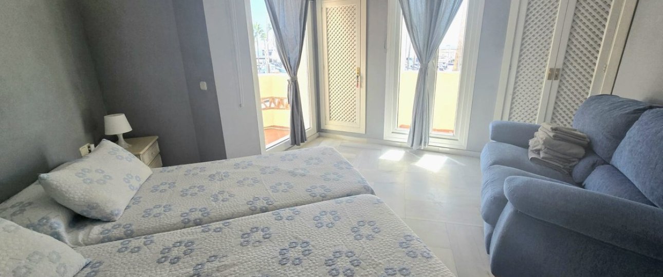 Resale - apartment - Benalmadena - Benalmadena Costa