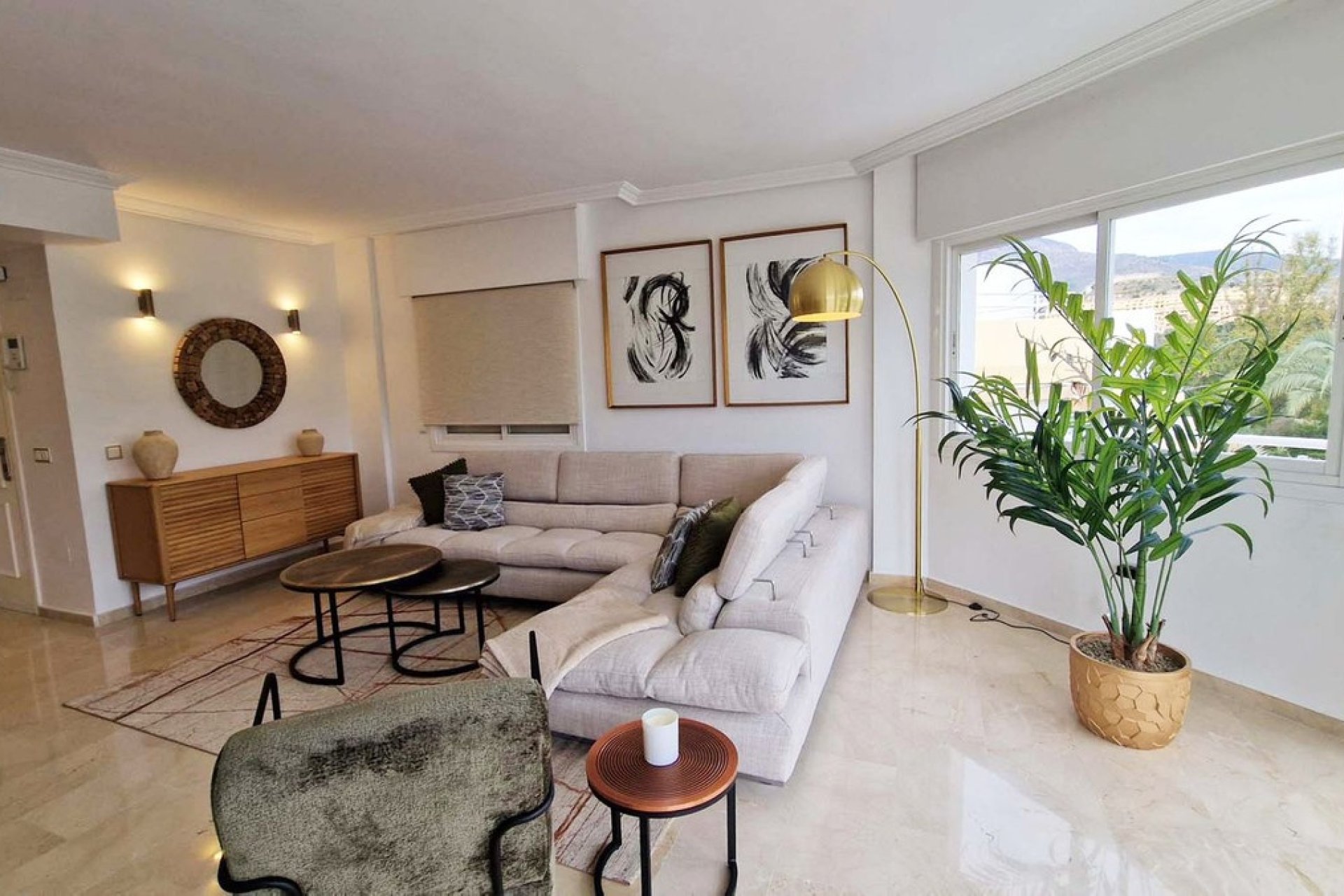 Resale - apartment - Benalmadena - Benalmadena Costa