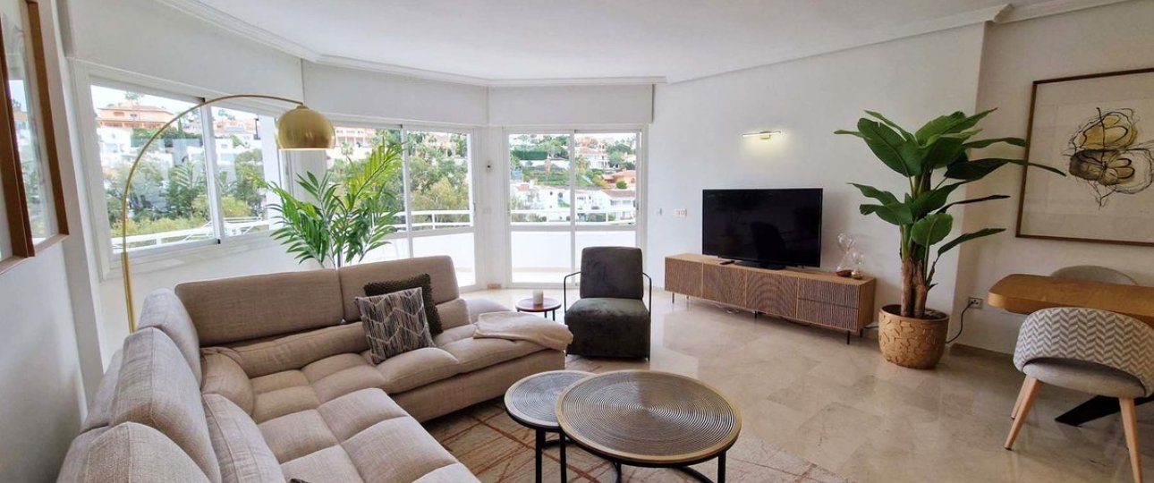 Resale - apartment - Benalmadena - Benalmadena Costa