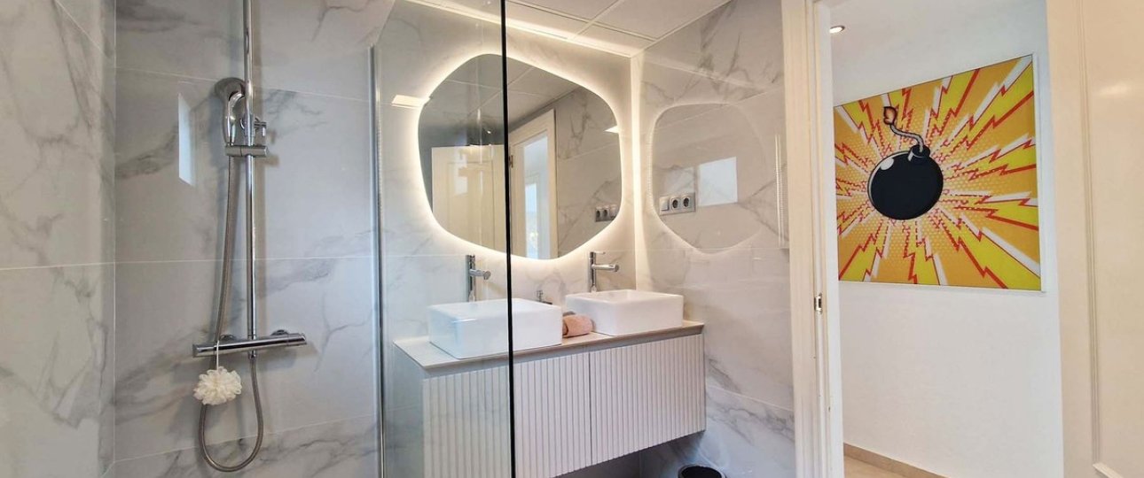 Resale - apartment - Benalmadena - Benalmadena Costa