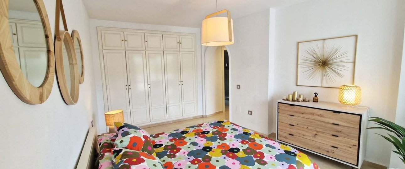 Resale - apartment - Benalmadena - Benalmadena Costa