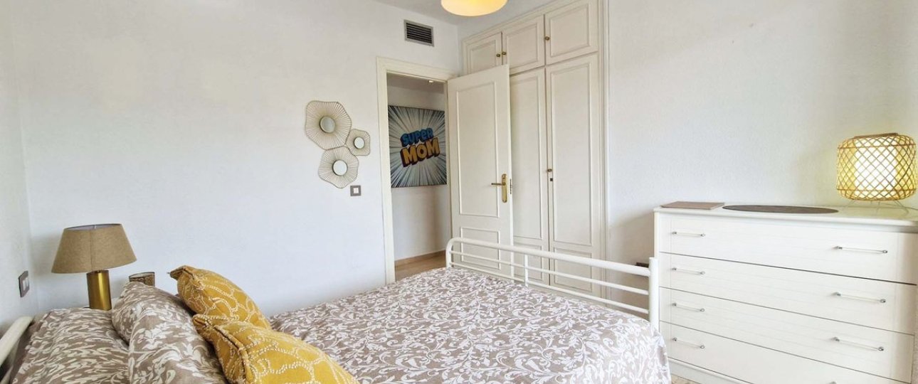 Resale - apartment - Benalmadena - Benalmadena Costa
