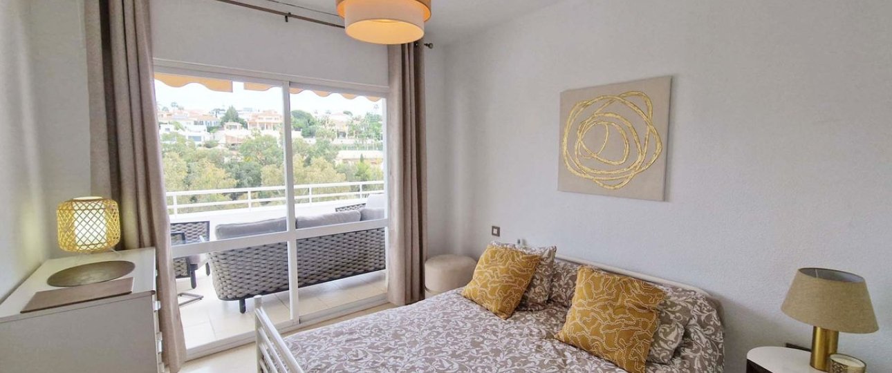 Resale - apartment - Benalmadena - Benalmadena Costa
