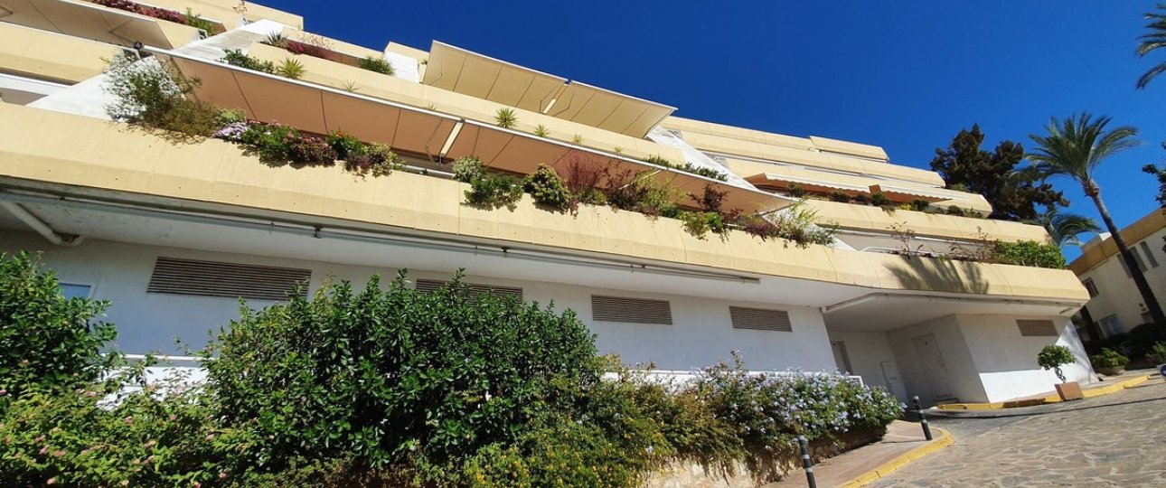 Resale - apartment - Benalmadena - Benalmadena Costa