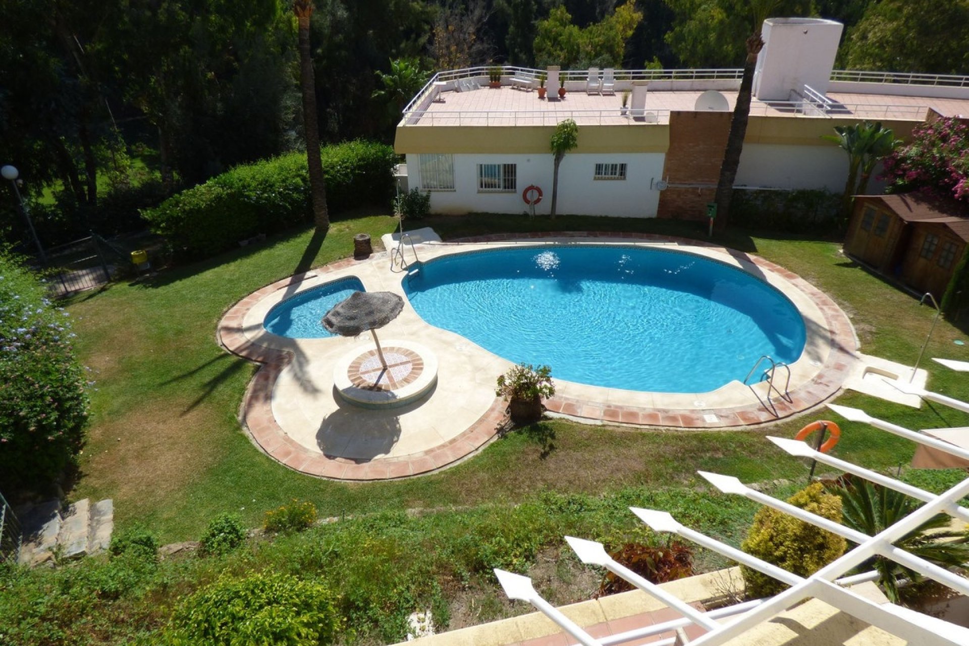 Resale - apartment - Benalmadena - Benalmadena Costa