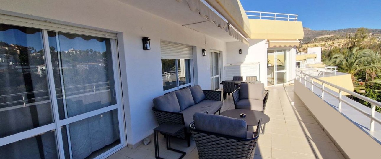 Resale - apartment - Benalmadena - Benalmadena Costa