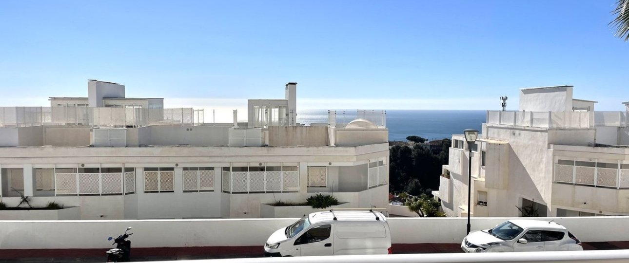 Resale - apartment - Benalmadena - Benalmadena Pueblo