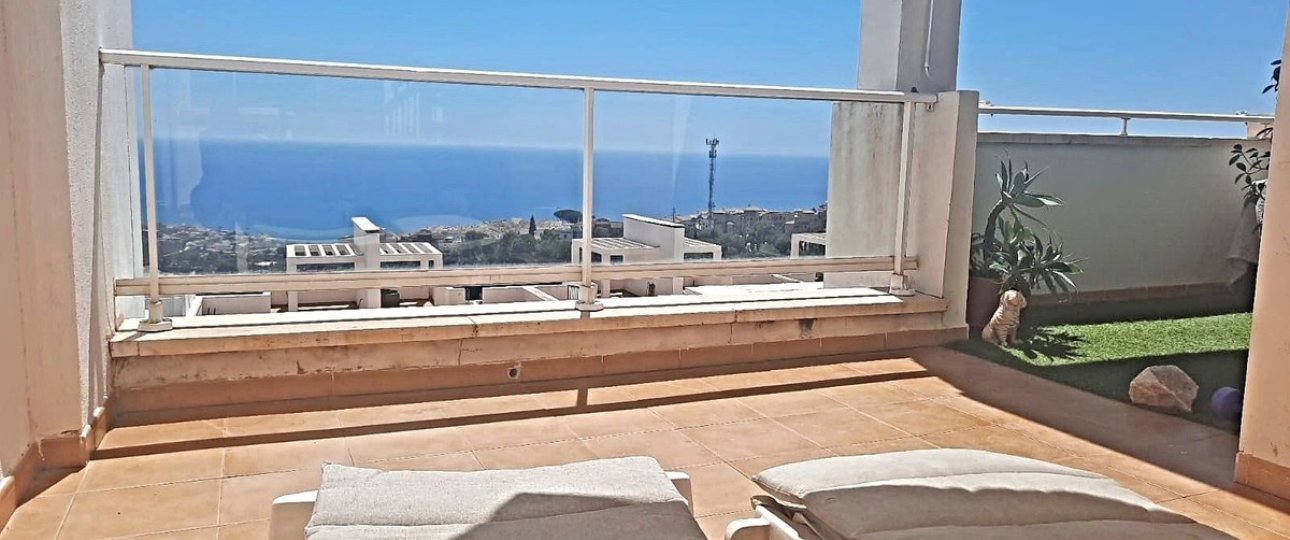 Resale - apartment - Benalmadena - Benalmadena Pueblo