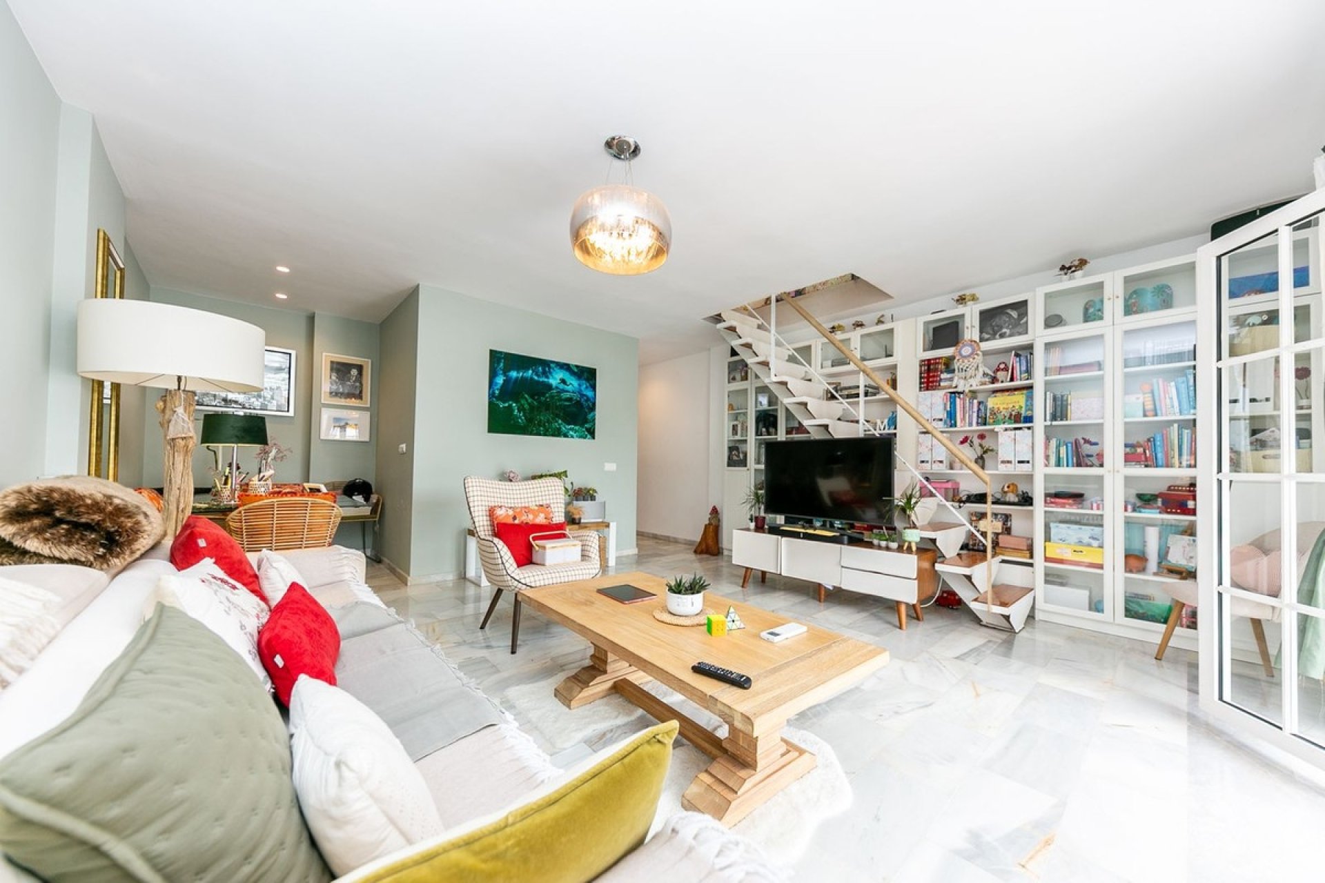 Resale - apartment - Benalmadena - Benalmadena Pueblo