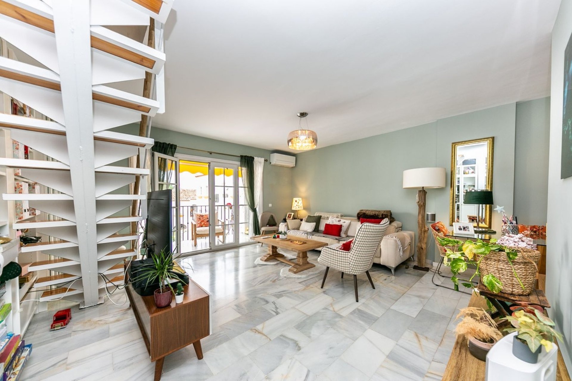 Resale - apartment - Benalmadena - Benalmadena Pueblo