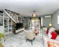 Resale - apartment - Benalmadena - Benalmadena Pueblo