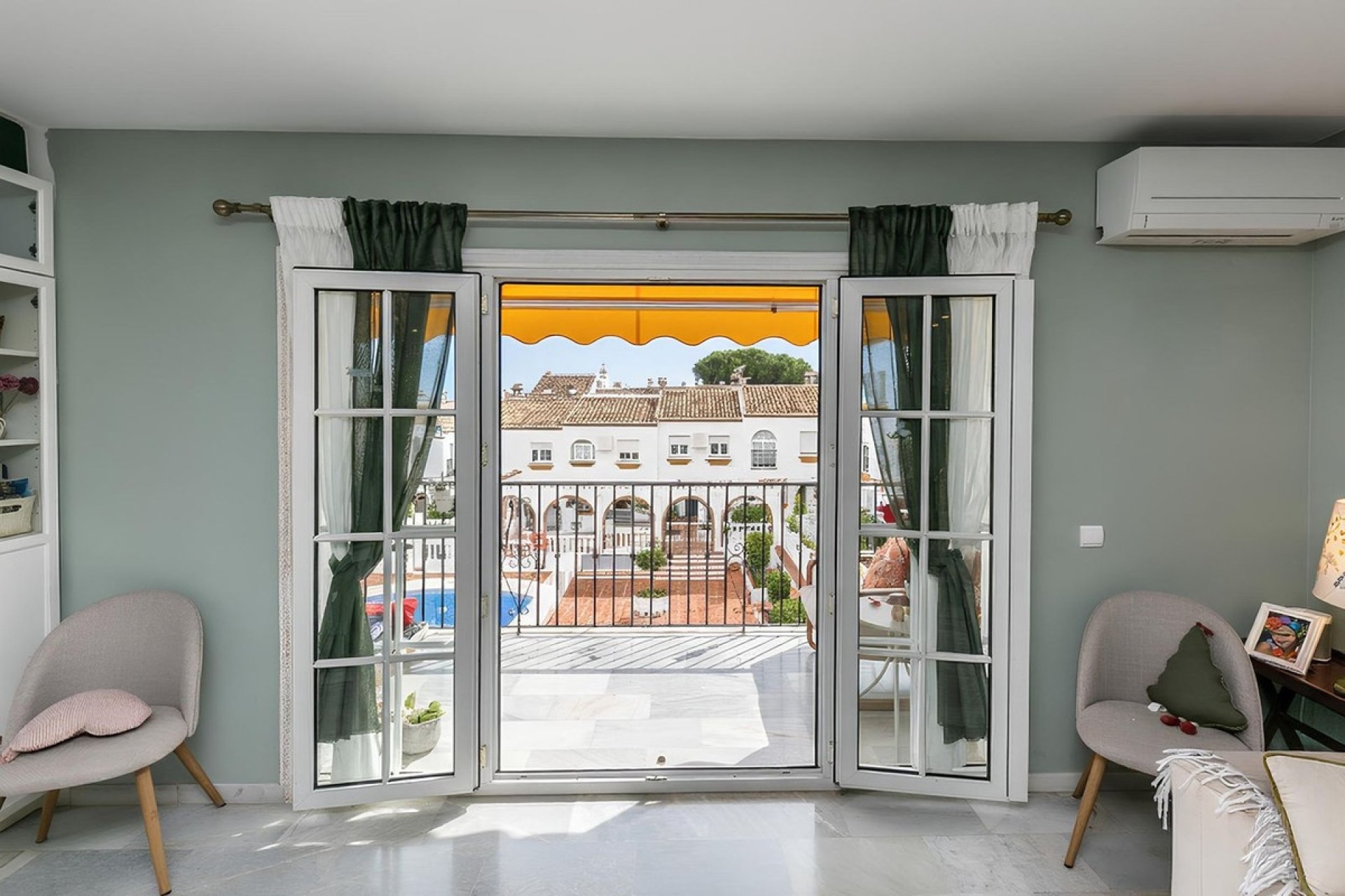 Resale - apartment - Benalmadena - Benalmadena Pueblo