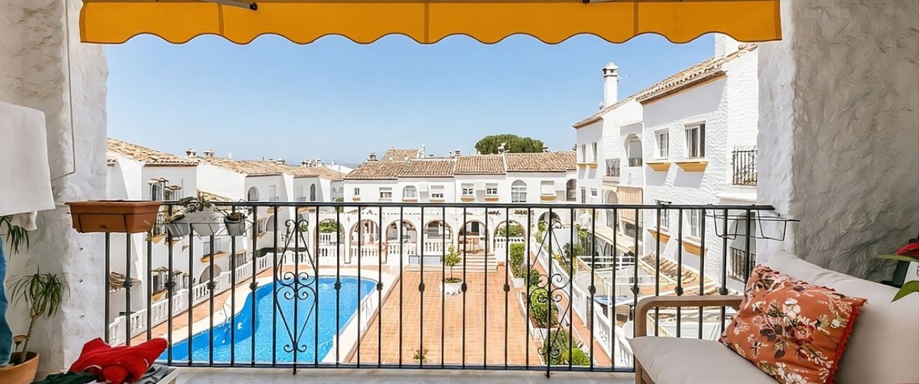Resale - apartment - Benalmadena - Benalmadena Pueblo