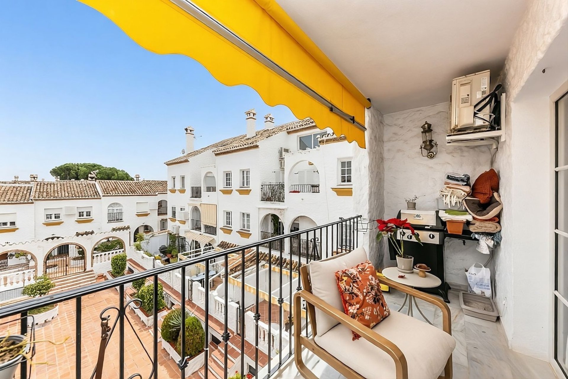 Resale - apartment - Benalmadena - Benalmadena Pueblo