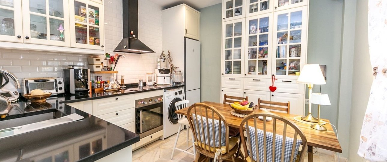 Resale - apartment - Benalmadena - Benalmadena Pueblo