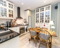 Resale - apartment - Benalmadena - Benalmadena Pueblo