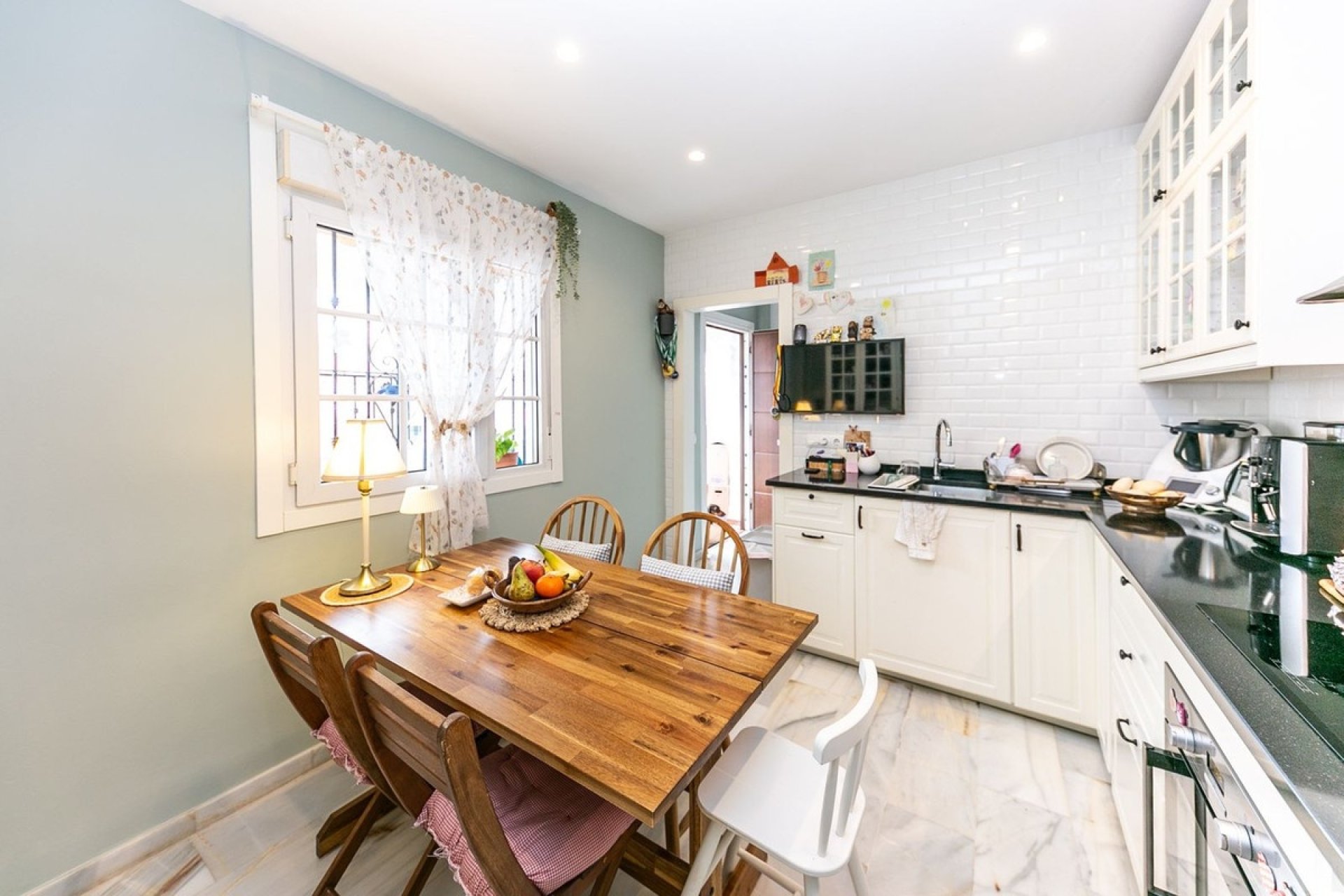 Resale - apartment - Benalmadena - Benalmadena Pueblo