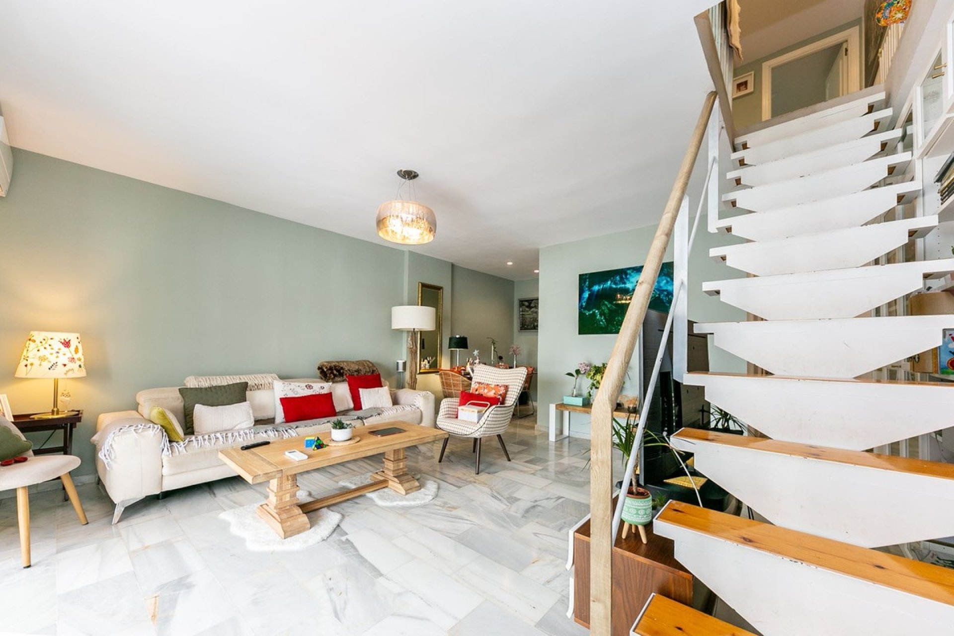 Resale - apartment - Benalmadena - Benalmadena Pueblo