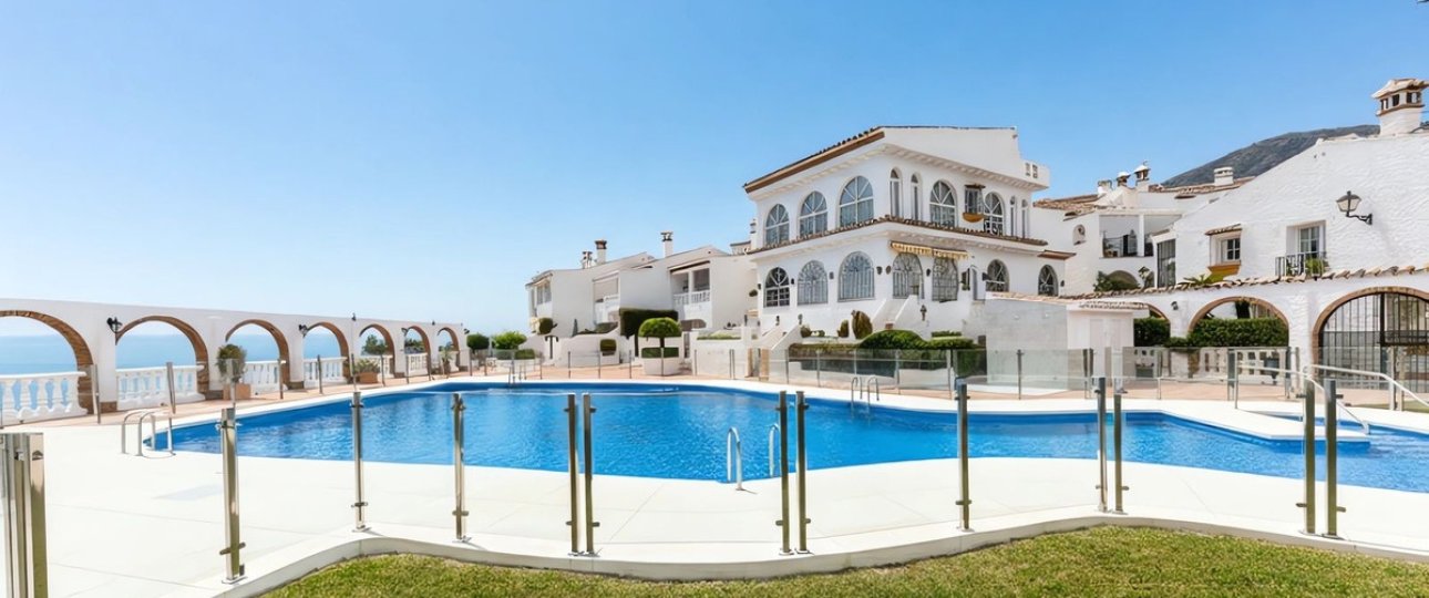 Resale - apartment - Benalmadena - Benalmadena Pueblo