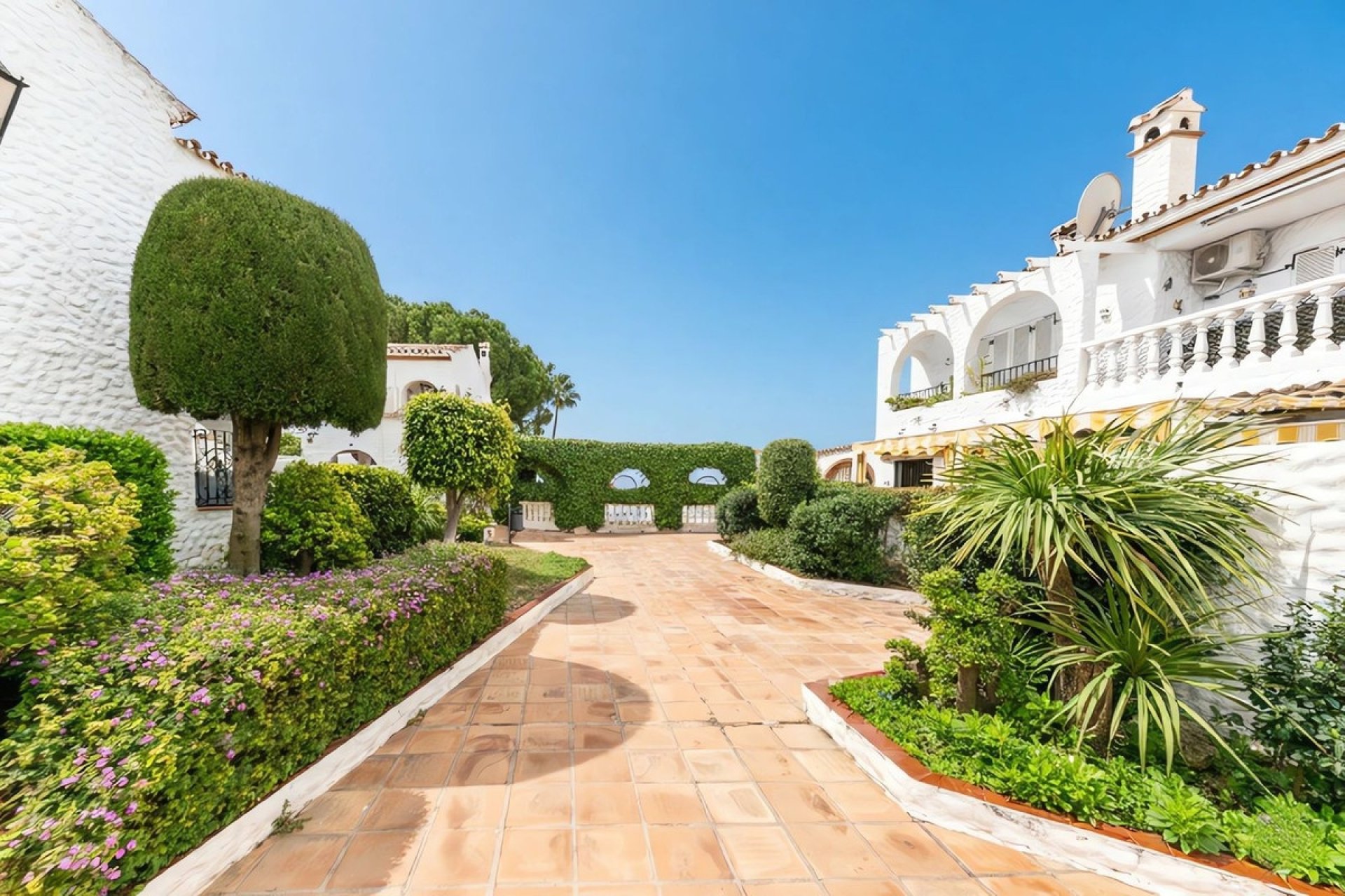 Resale - apartment - Benalmadena - Benalmadena Pueblo