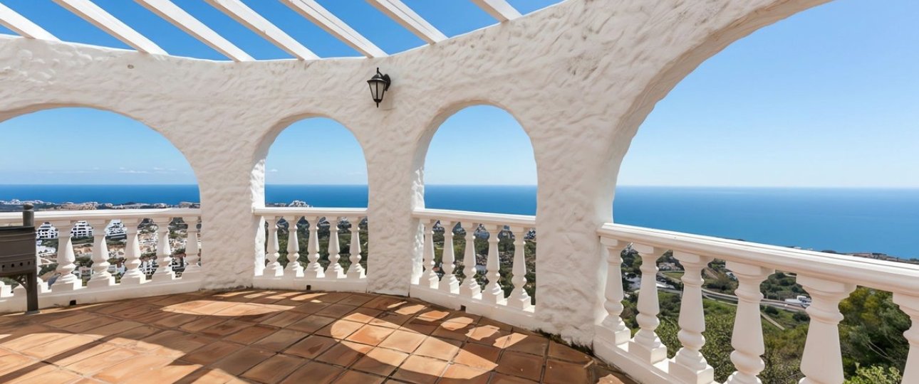 Resale - apartment - Benalmadena - Benalmadena Pueblo