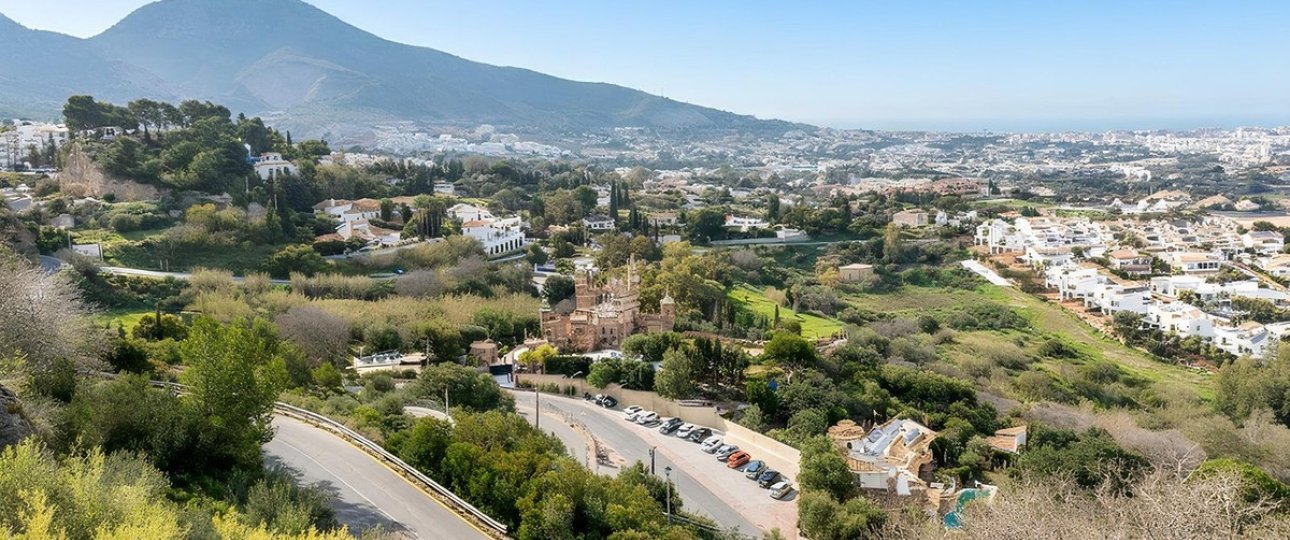 Resale - apartment - Benalmadena - Benalmadena Pueblo