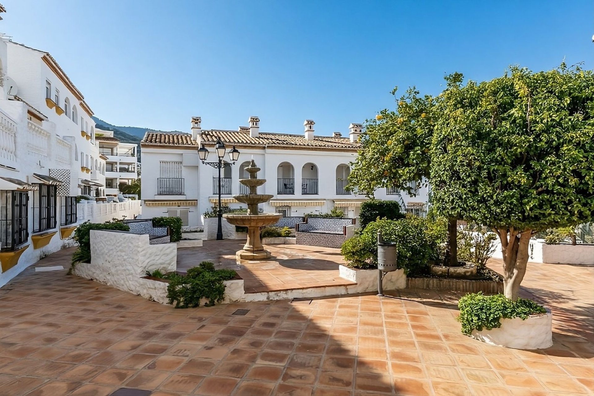 Resale - apartment - Benalmadena - Benalmadena Pueblo