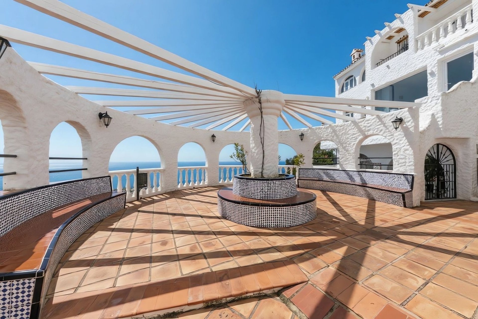 Resale - apartment - Benalmadena - Benalmadena Pueblo
