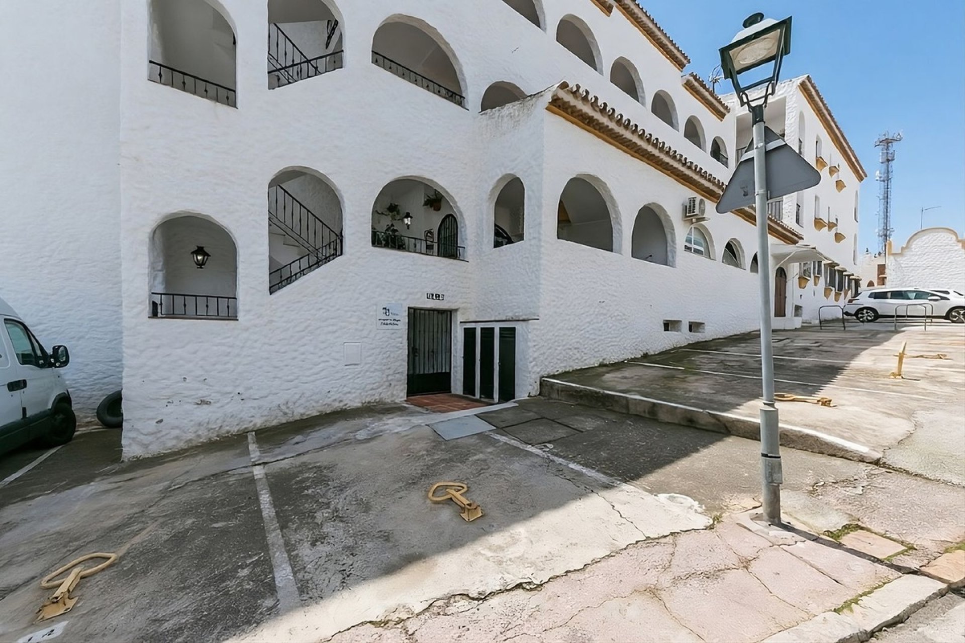 Resale - apartment - Benalmadena - Benalmadena Pueblo