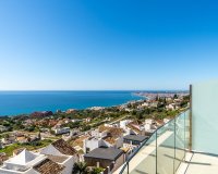 Resale - apartment - Benalmadena - Benalmadena Pueblo