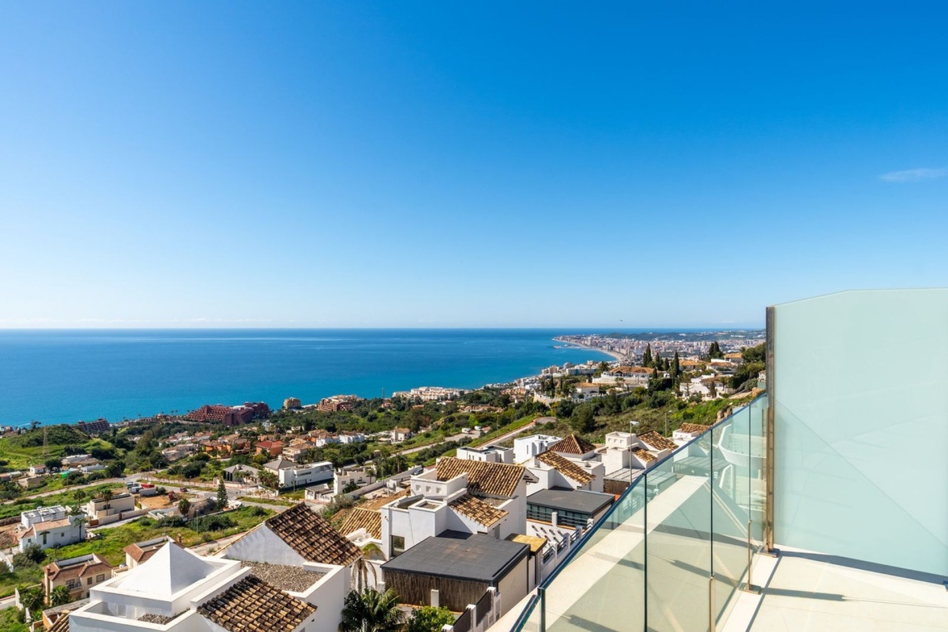 Resale - apartment - Benalmadena - Benalmadena Pueblo