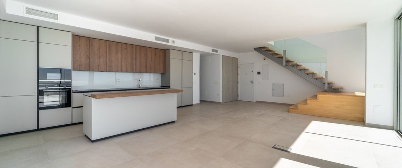 Resale - apartment - Benalmadena - Benalmadena Pueblo