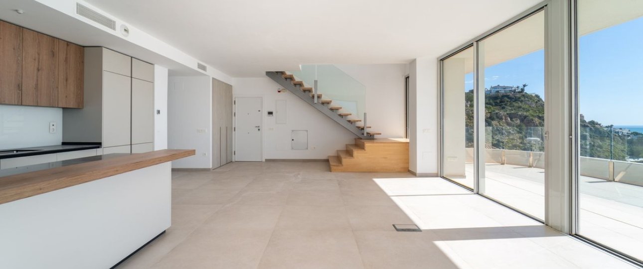Resale - apartment - Benalmadena - Benalmadena Pueblo