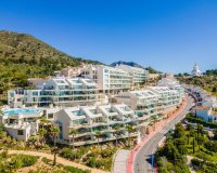 Resale - apartment - Benalmadena - Benalmadena Pueblo