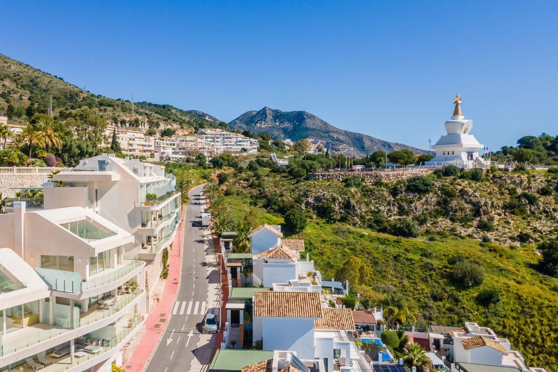 Resale - apartment - Benalmadena - Benalmadena Pueblo