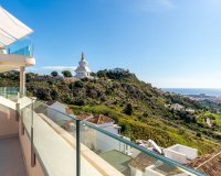 Resale - apartment - Benalmadena - Benalmadena Pueblo