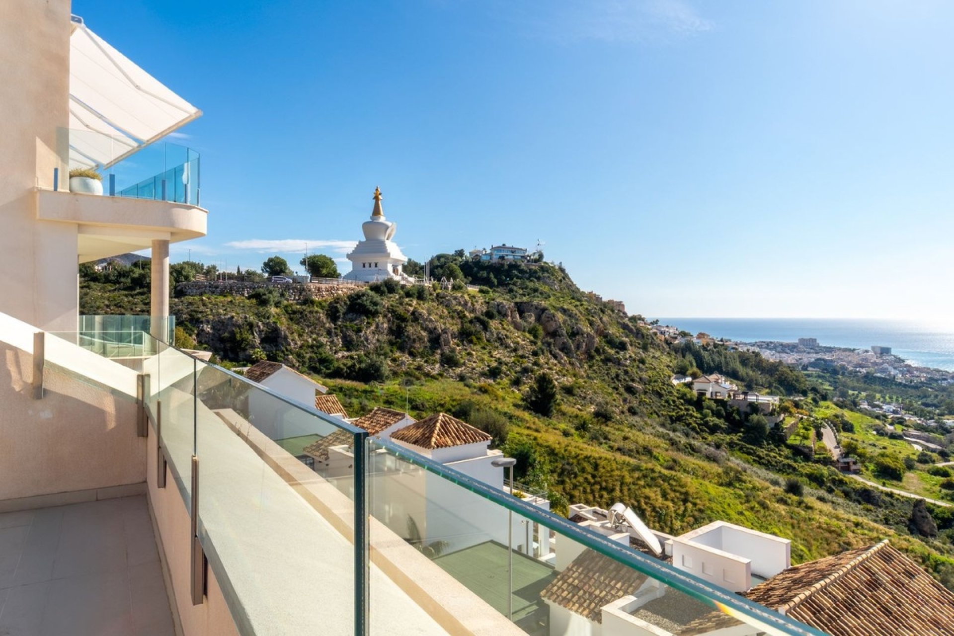 Resale - apartment - Benalmadena - Benalmadena Pueblo