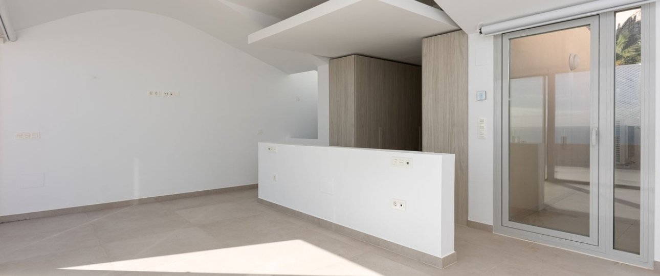 Resale - apartment - Benalmadena - Benalmadena Pueblo