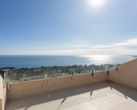 Resale - apartment - Benalmadena - Benalmadena Pueblo