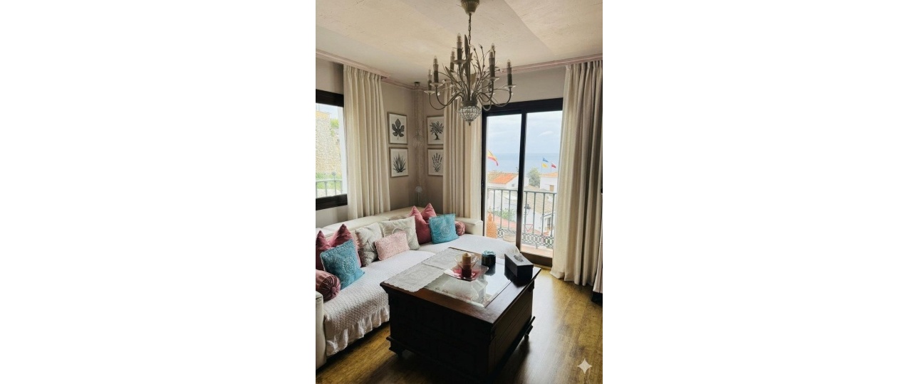 Resale - apartment - Benalmadena - Benalmadena Pueblo