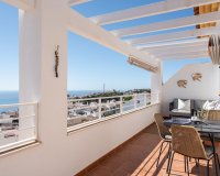 Resale - apartment - Benalmadena - Benalmadena Pueblo