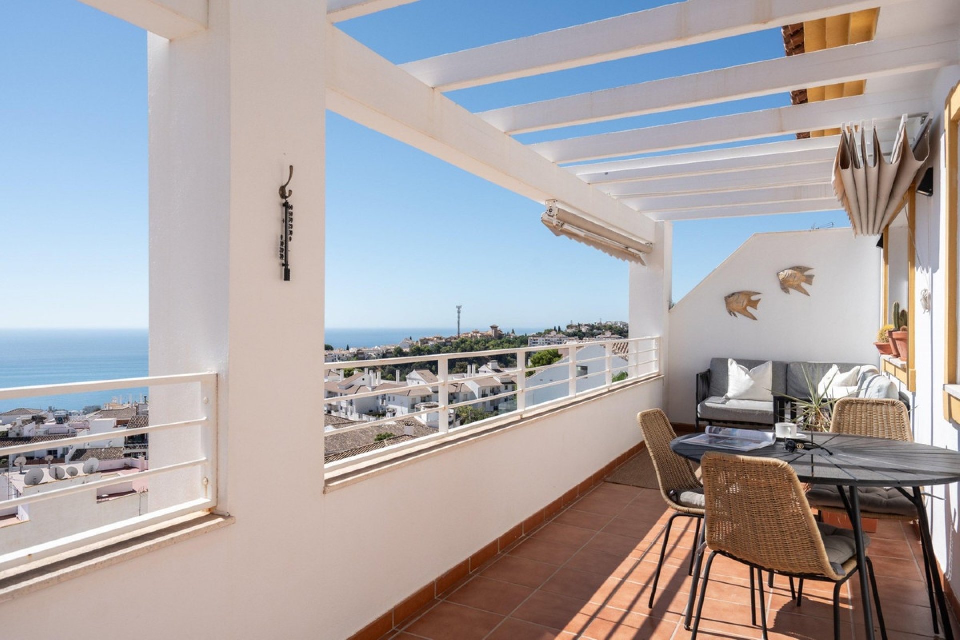 Resale - apartment - Benalmadena - Benalmadena Pueblo