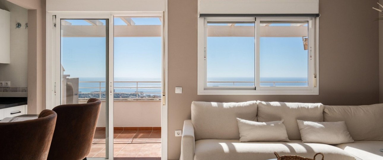 Resale - apartment - Benalmadena - Benalmadena Pueblo