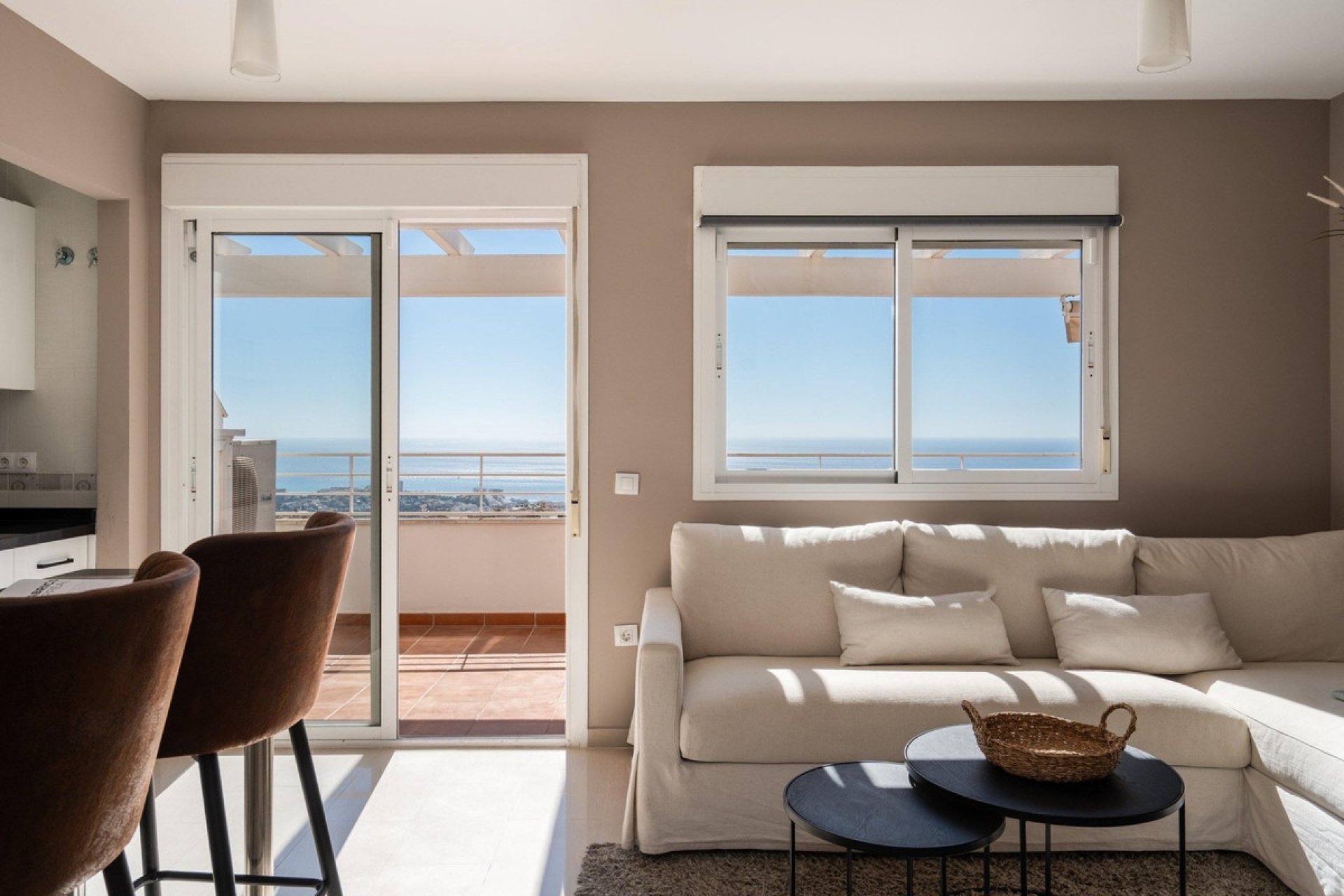 Resale - apartment - Benalmadena - Benalmadena Pueblo