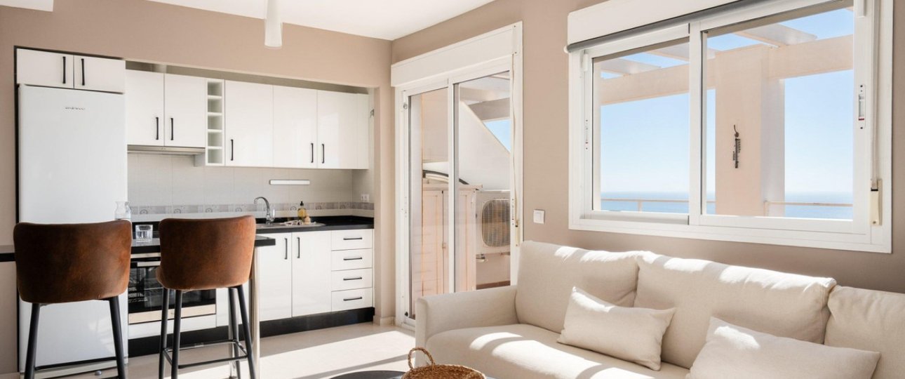 Resale - apartment - Benalmadena - Benalmadena Pueblo