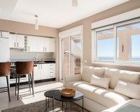 Resale - apartment - Benalmadena - Benalmadena Pueblo