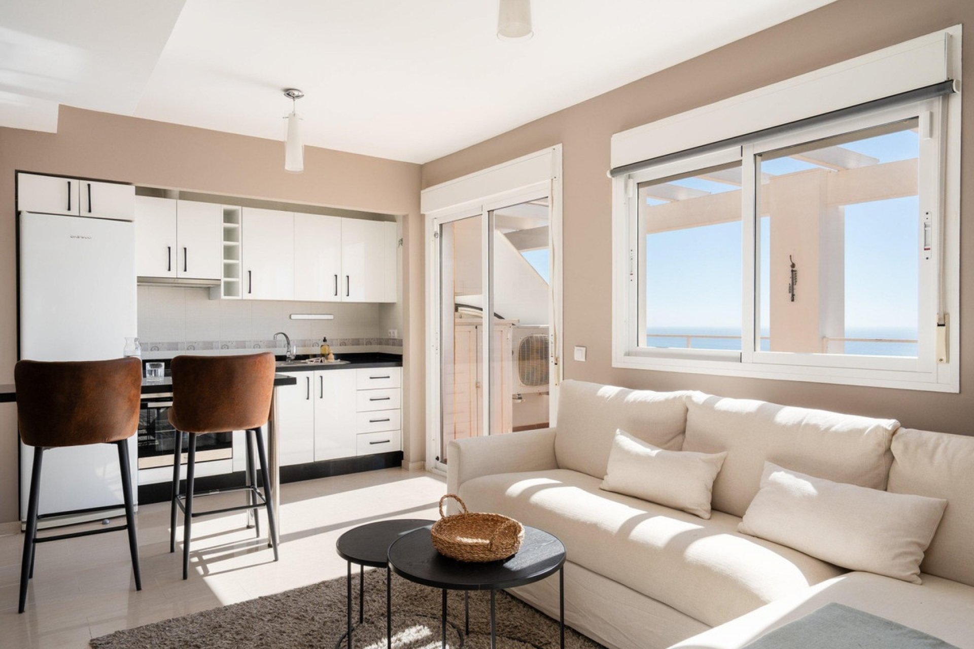 Resale - apartment - Benalmadena - Benalmadena Pueblo