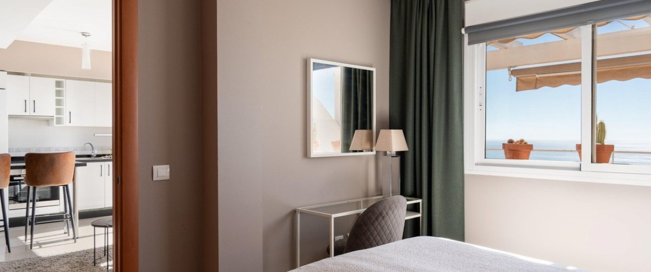 Resale - apartment - Benalmadena - Benalmadena Pueblo